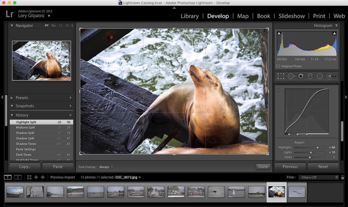 Photo Editing Software For Mac